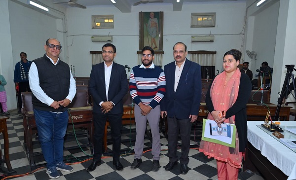 साधारण सभा बैठक से पहले चाकचौबंद इंतजाम, निगमायुक्त आरपी अहिरवार की कार्यशैली को सदन में मिली सराहना