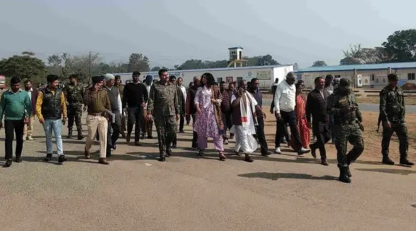 झारखंड के गुमला में जतरा कार्यक्रम में शामिल होंगी महामहिम राष्ट्रपति द्रौपदी मुर्मू