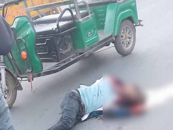 जबलपुर के आईएसबीटी में आटो चालक की हत्या, दिन-दहाड़े हुई घटना से सनसनी