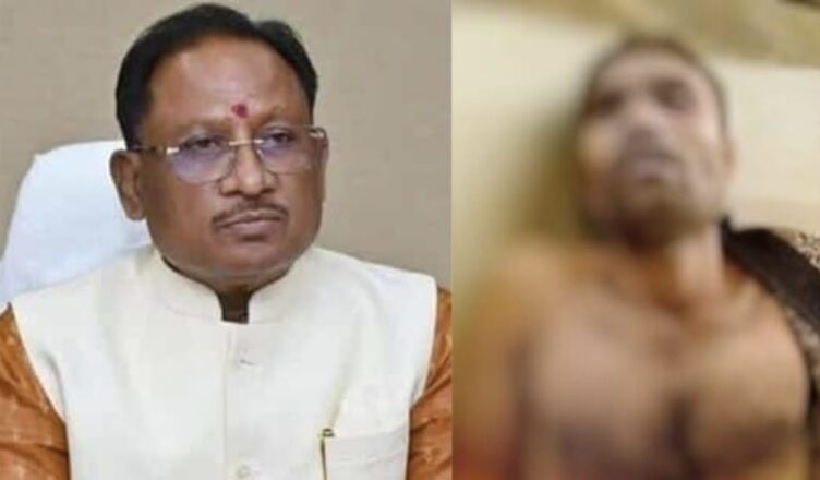 केरल में छत्तीसगढ़ के प्रवासी मजदूर की हत्या पर मुख्यमंत्री श्री विष्णु देव साय ने जताया शोक, पीड़ित परिवार को ₹5 लाख की सहायता