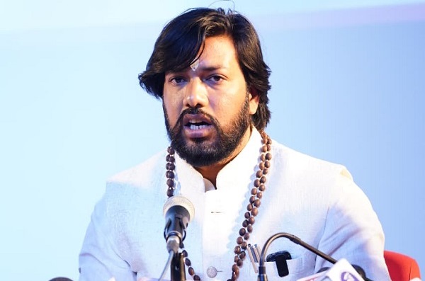 श्री गुरू ख़ुशवंत साहेब, मंत्री छत्तीसगढ़ शासन, तकनीकी शिक्षा एवं रोज़गार तथा कौशल विकास विभाग की प्रेस वार्ता