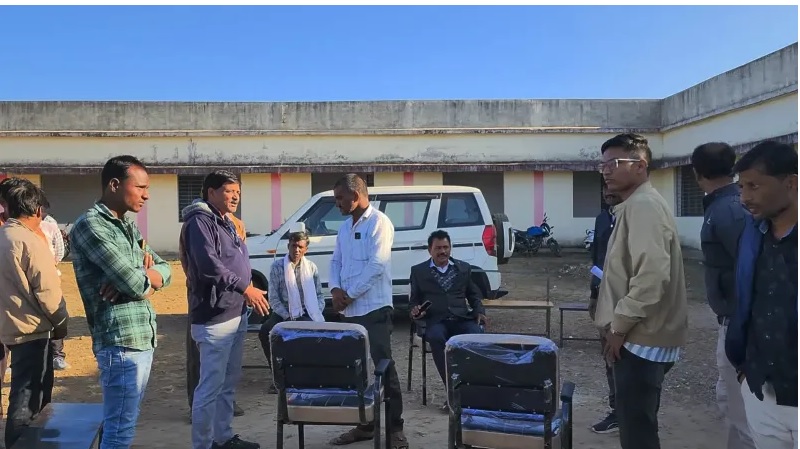 एमपी : सिवनी के स्कूल में अचानक चीखने लगती हैं 146 छात्राएं, अनजान खौफ से हड़कम्प