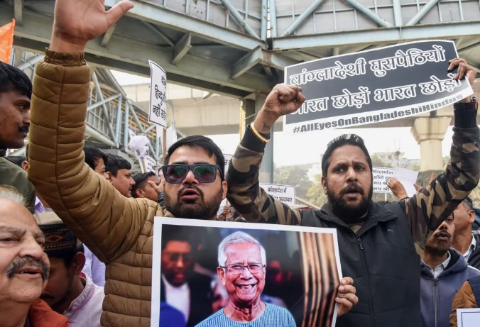 बांग्लादेश में हिंदू युवक की नृशंस हत्या से भारत में आक्रोश, कूटनीतिक रिश्ते तनाव में