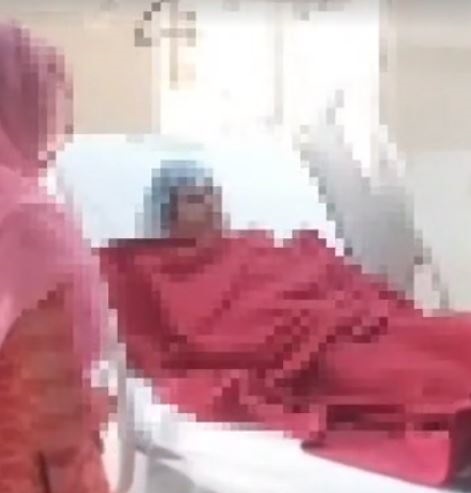 जबलपुर में युवती के पेट से निकला 22 किलो का ट्यूमर, 6 माह से बढ़ता ही जा रहा था, डाक्टरों ने किया सफल आपरेशन