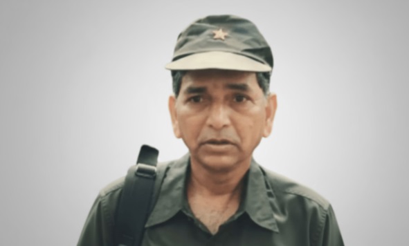 ओडिशा के जंगलों में सुरक्षाबलों का बड़ा प्रहार एक करोड़ का इनामी माओवादी कमांडर पाका हनुमंतु मुठभेड़ में ढेर