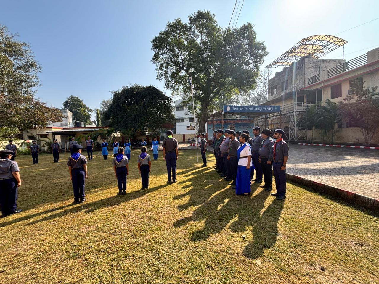 जबलपुर: अभा रेलवे जेबोरेट का होने जा रहा आयोजन, रेल मंडल के स्काउट, गाइड्स ने शुरू की तैयारियां