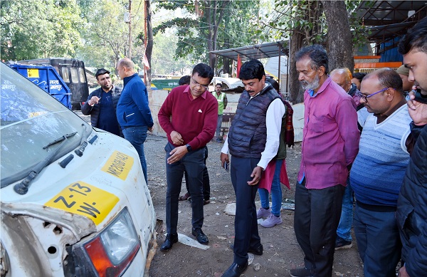 जबलपुर को स्वच्छता में नंबर 1 बनाने के लिए निगमायुक्त का 