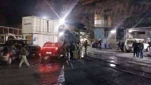 उत्तराखंड : सुरंग के अंदर टकराई दो ट्रेनें, 60 घायल, सभी मजदूर बिहार-ओडिशा के निवासी