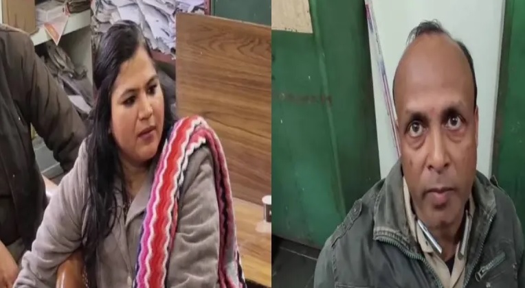 सागर लोकायुक्त की बड़ी कार्रवाई, छतरपुर की जिला आयुष अधिकारी और बाबू को रिश्वत लेते पकड़ा