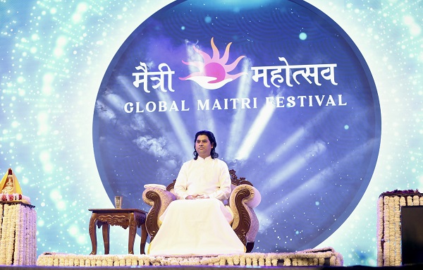 मुंबई में ग्लोबल मैत्री फेस्टिवल में सेवा, संस्कृति और अध्यात्म के उत्सव में हजारों लोग एकजुट!