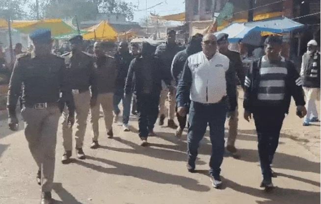 पनागर ज्वेलर्स लूटकांड के दो आरोपी गिरफ्तार, यूपी से आए 6 लुटेरों ने की थी वारदात 