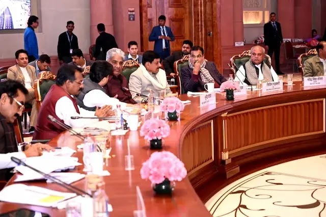 दिल्ली में एमपी की सड़कों पर हुई उच्चस्तरीय मंथन, प्रदेश में राष्ट्रीय राजमार्गों का विस्तार होगा