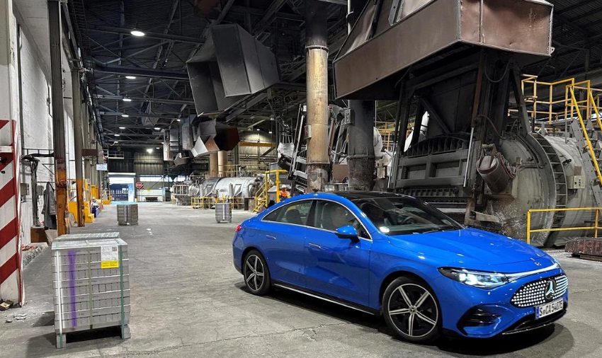 अमेरिकी शहरों की सड़कों पर ऑटोनॉमस ड्राइविंग कार तकनीक लॉन्च करेगी मर्सिडीज़ बेंज, टेस्ला को मिलेगी सीधी चुनौती