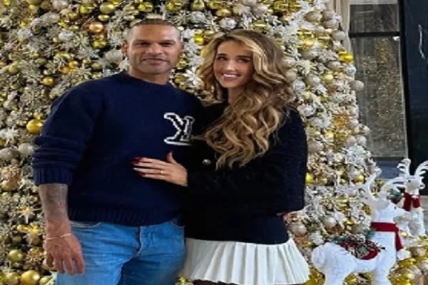 क्रिकेटर शिखर धवन दूसरी शादी के बंधन में बंधेंगे, जानें कौन है उनकी होने वाली दुल्हन