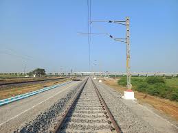 कटनी बीना तीसरी रेल लाइन पर सीआरएस स्पेशल ट्रेन का सफल ट्रायल रन रेल इतिहास में जुड़ा नया स्वर्णिम अध्याय