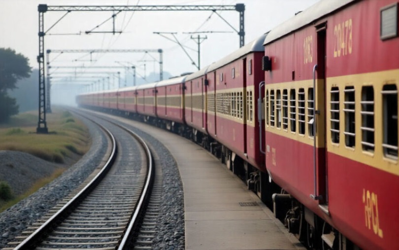 माघ मेला 2026 के लिए भारतीय रेलवे का बड़ा डिजिटल कदम मेल रेल सर्विस पोर्टल लॉन्च