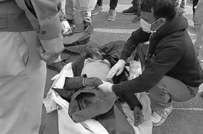 जबलपुर में दिल-दहलाने वाला घटनाक्रम, सिर पर पत्थर पटककर आटो चालक की हत्या