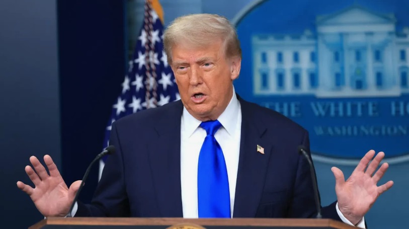 ट्रंप टैरिफ पर सुप्रीम कोर्ट का फैसला आज नहीं व्हाइट हाउस ने वैकल्पिक रास्तों की पूरी तैयारी की