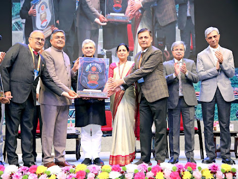 अति विशिष्ट रेल सेवा पुरस्कार: पमरे को मिली ओवरऑल एफिशिएंसी एवं बिक्री प्रबंधन शील्ड