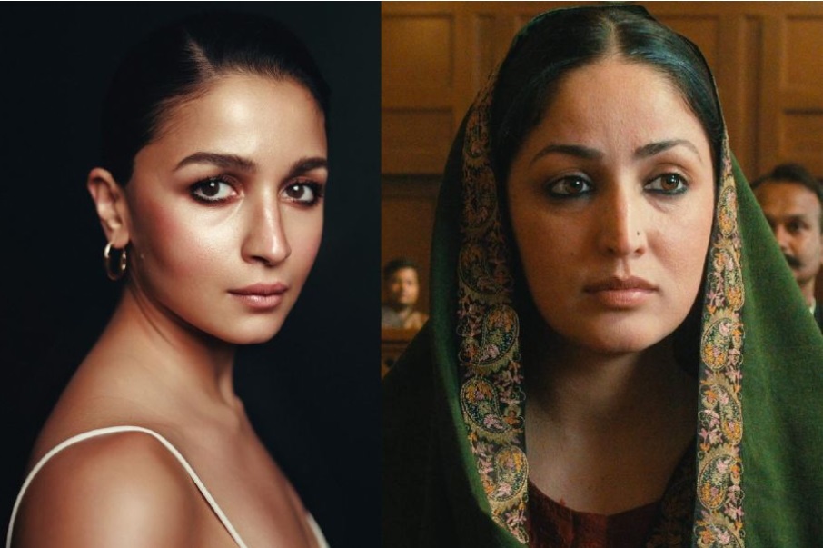 आलिया भट्ट ने यामी गौतम के अभिनय को बताया बेमिसाल, फिल्म हक में शाजिया बानो के किरदार की तारीफ