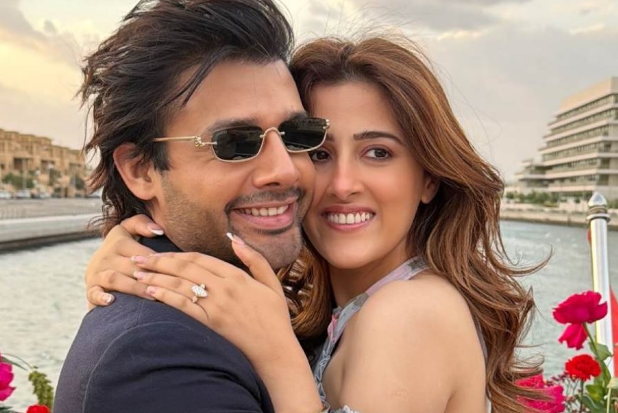 कृति सेनन की बहन नूपुर और स्टेबिन बेन ने रचाई शादी, बॉलीवुड सितारों ने जमाई महफिल