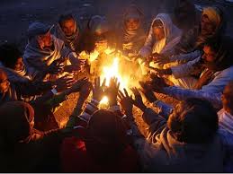 देश के अधिकांश राज्यों में ठंड का कहर, पहाड़ों पर बर्फबारी, पंजाब में पारा पहुंचा 1.1 डिग्री, दिल्ली में यलो अलर्ट