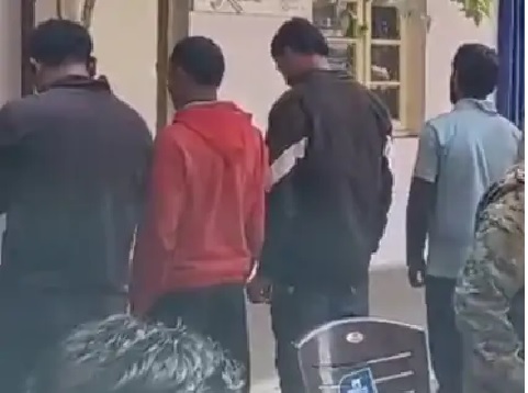 जीआरपी का अवैध वेंडर्स के खिलाफ अभियान, जबलपुर स्टेशन से चार वेंडर्स पकड़े, कोर्ट ने भेजा जेल