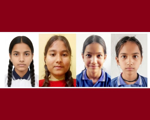 कविताएं / 4 किशोरियों की कलम से