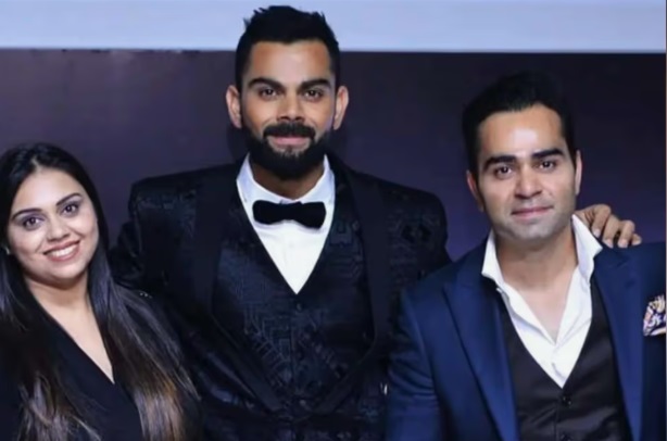 विराट कोहली फिर बने वनडे के बादशाह, आईसीसी रैंकिंग में नंबर-1 पर वापसी से जश्न में डूबा परिवार