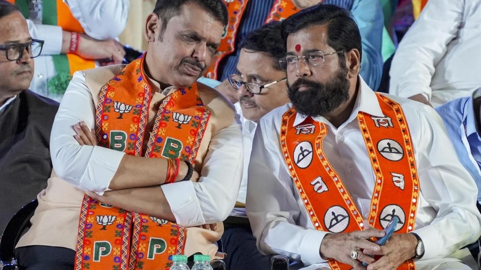 मुंबई की सत्ता पर महायुति की मजबूत पकड़ के संकेत, बीएमसी चुनाव के एग्जिट पोल में भाजपा–शिंदे शिवसेना को स्पष्ट बढ़त