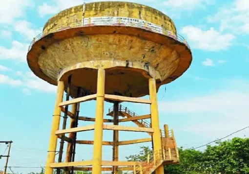 एमपी : टीकमगढ़ में पानी की टंकी में बदमाशों ने डाला मल, जलापूर्ति बंद की गई, थाना में शिकायत