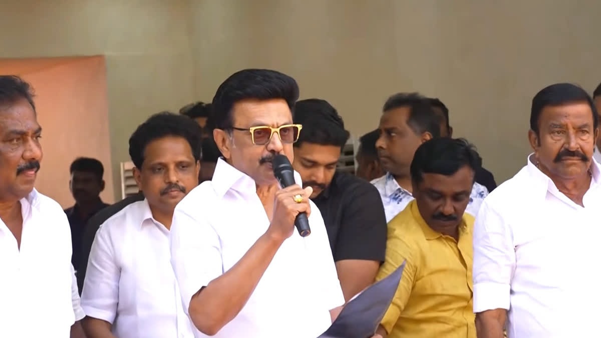 तमिलनाडु के सीएम स्टालिन का बड़ा ऐलान: बैल पकड़ो, सरकारी नौकरी पाओ, इन खिलाडिय़ों को बड़़ा मौका
