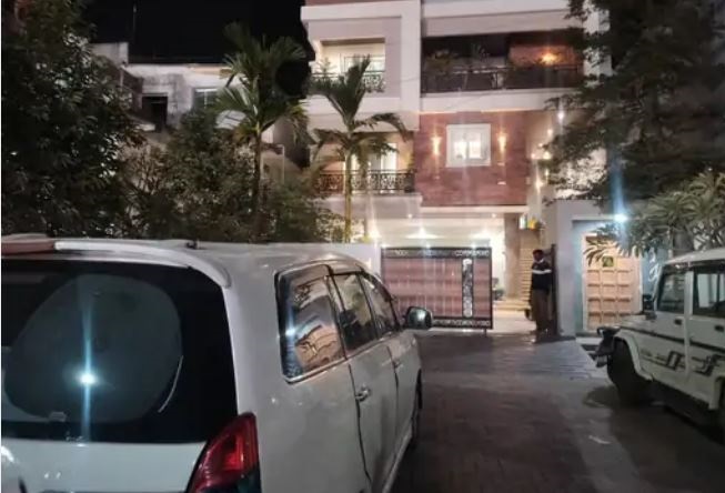 कंस्ट्रक्शन फर्मो पर जीएसटी की दबिश, डेढ़ करोड़ रुपए सरेंडर कराए, जबलपुर टीम की कार्रवाई