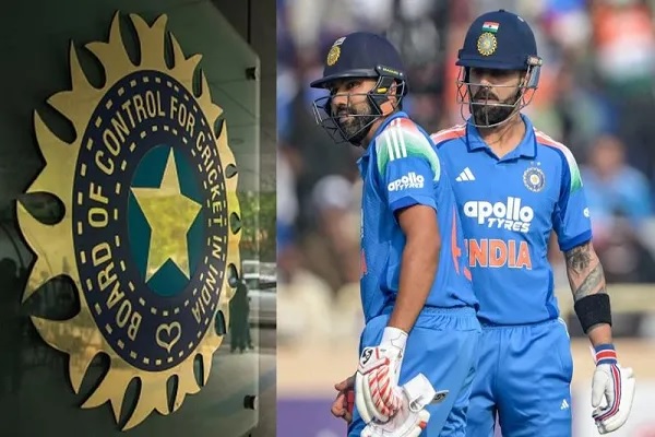बीसीसीआई बदलने जा रही सेंट्रल कॉन्ट्रैक्ट का सिस्टम, ए+ कैटेगरी होगी खत्म, रोहित और विराट को लग सकता है झटका