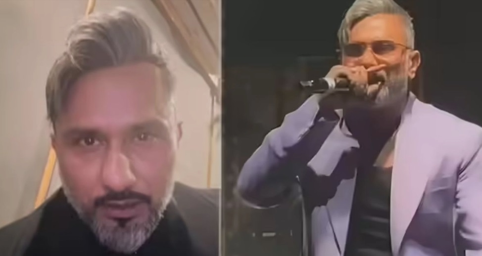 दिल्ली कॉन्सर्ट में हनी सिंह की टिप्पणी से मचा बवाल, जेन जी की भाषा के नाम पर यौन स्वास्थ्य पर बयान पड़ा भारी