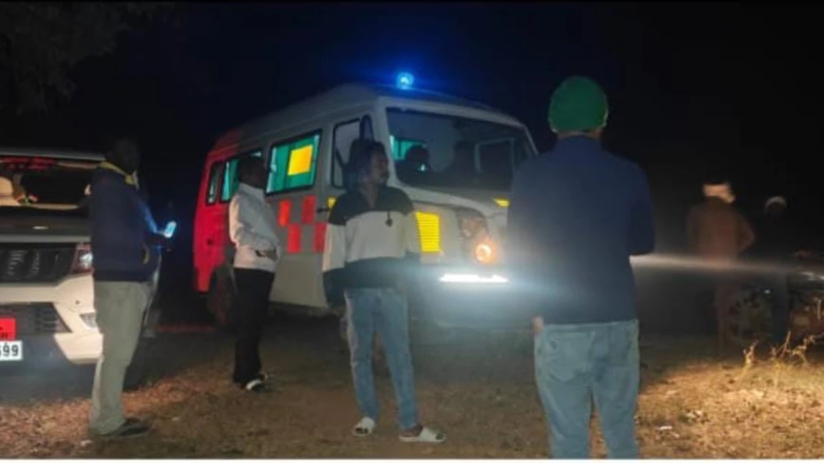 छत्तीसगढ़ : बीजापुर में इंद्रावती नदी में नाव पलटी, एक ही परिवार के 4 सदस्य लापता, बचाव कार्य जारी