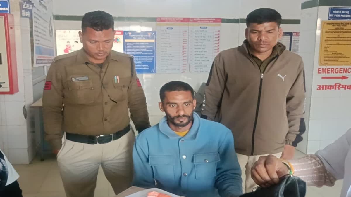 एमपी: मंडला में प्रेमी की करतूत, शादीशुदा प्रेमिका के ससुराल पहुंचकर किया दुष्कर्म, फिर साथ ले जाने पर अड़ा, गिरफ्तार