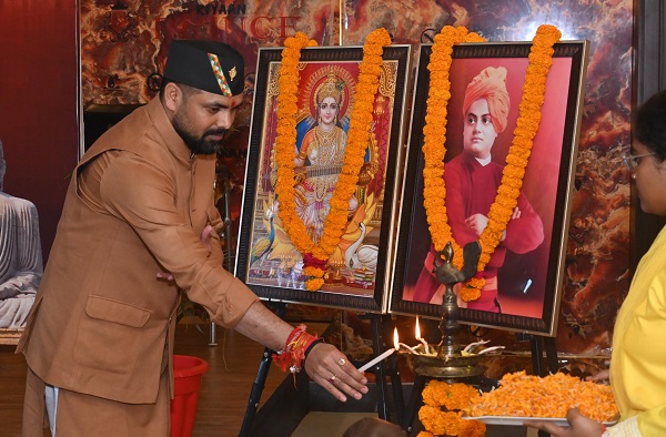 गयाजी में अभाविप का महामंथन बिहार और झारखंड के छात्र नेताओं ने भरी हुंकार