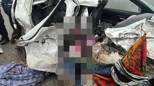 एमपी : ग्वालियर में बड़ा हादसा, ट्रक ने कार को मारी टक्कर, एक ही परिवार के चार लोगों की दर्दनाक मौत