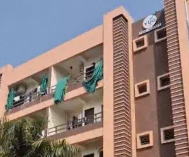 जबलपुर में अपार्टमेंट की चौथी मंजिल से गिरकर फिजियोथैरेपिस्ट की मौत, दतिया का रहने वाला था