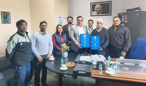 एमपी ट्रांसको के सैलरी खाता धारकों के लिये बैंक ऑफ महाराष्‍ट्र देगा गर्व प्राइड सुविधा