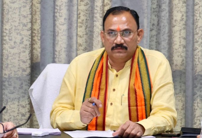 केंद्रीय बजट 2026: चिकित्सा क्षेत्र में ऐतिहासिक फैसले, स्वास्थ्य सेवाओं को नई दिशा- स्वास्थ्य मंत्री श्री श्याम बिहारी जायसवाल