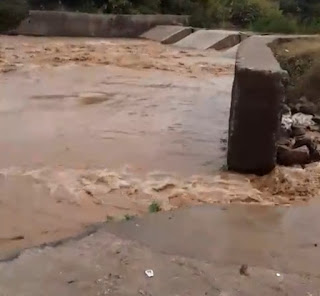 जबलपुर : बरगी दाईं तट नहर फूटी, सगड़ा-झपनी के बीच मची तबाही, दर्जनों गांवों में घुसा पानी, फसलें बर्बाद