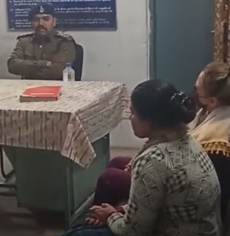 जबलपुर में देह व्यापार के लिए विदेश से आती थी लड़कियां, ग्रीन सिटी में चल रहे अड्डे पर पुलिस की दबिश
