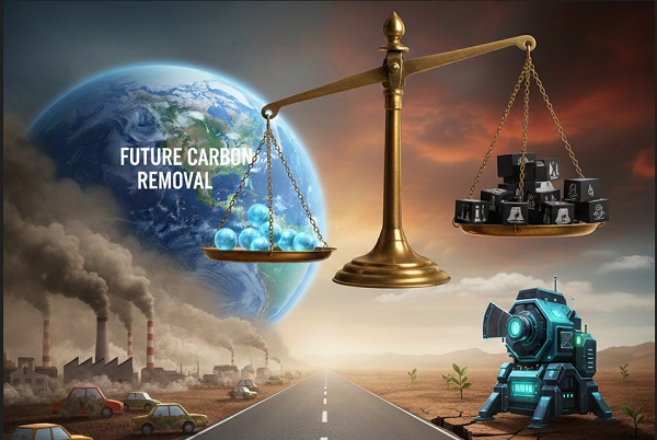 भविष्य की तकनीकों पर अंधा भरोसा जलवायु लक्ष्य को खतरे में डाल सकता ऑक्सफोर्ड अध्ययन की बड़ी चेतावनी