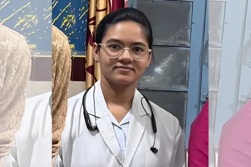 एमपी : सागर में जबलपुर निवासी युवक ने हॉस्पिटल के बाहर नर्स को मारी गोली, मौके पर ही मौत