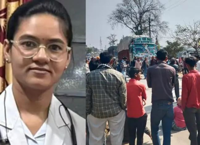 जबलपुर से सागर पहुंचकर मौसेरे भाई ने की नर्स की हत्या, एक तरफ प्यार में ली जान, शादी करना चाहता था