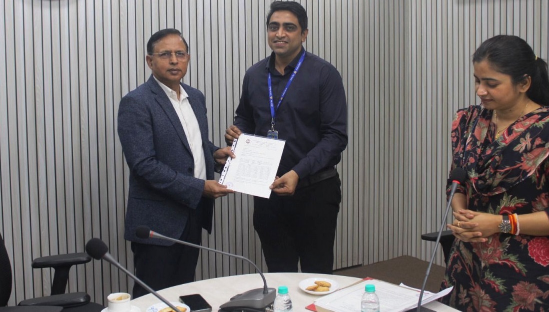 रेरा प्रावधानों के प्रभावी क्रियान्वयन की दिशा में छत्तीसगढ़ रेरा का महत्वपूर्ण कदम, 14 बैंकों को फाइनल एम्पैनलमेंट किया गया