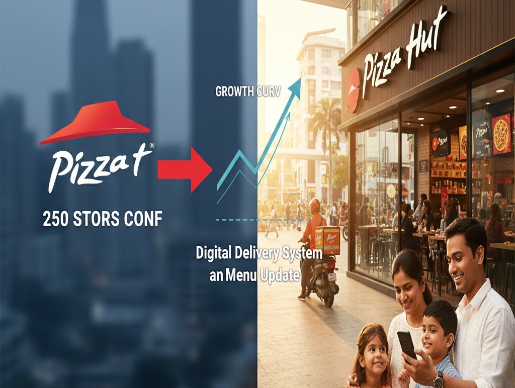 अमेरिका में पिज्जा हट स्टोर बंदी का निर्णय भारतीय फास्ट फूड बाजार की प्रतिस्पर्धा और रणनीतिक बदलाव का संकेत