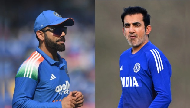 विराट कोहली और गौतम गंभीर के बीच टकराव की अटकलों पर BCCI सचिव का दो टूक जवाब